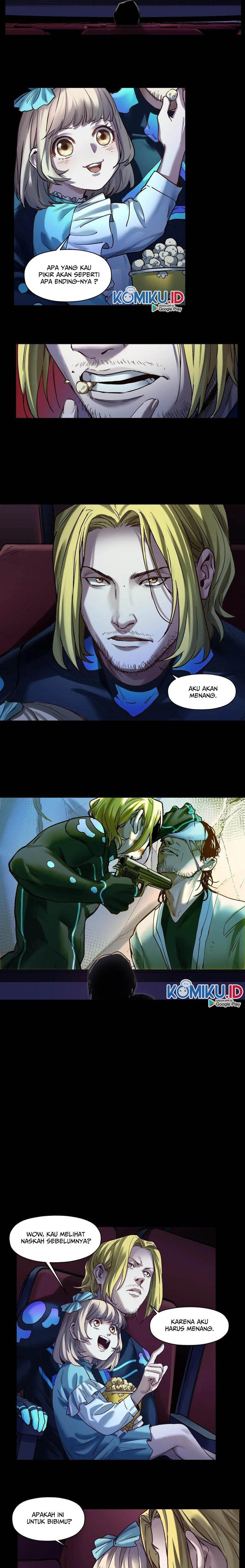 Villain Initialization Chapter 69 Gambar 9